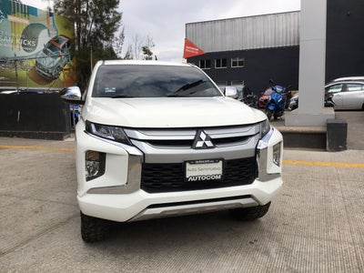 2022 Mitsubishi L200 GLX DSL TM