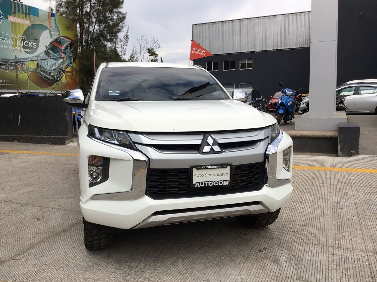 2022 Mitsubishi L200 GLX DSL TM
