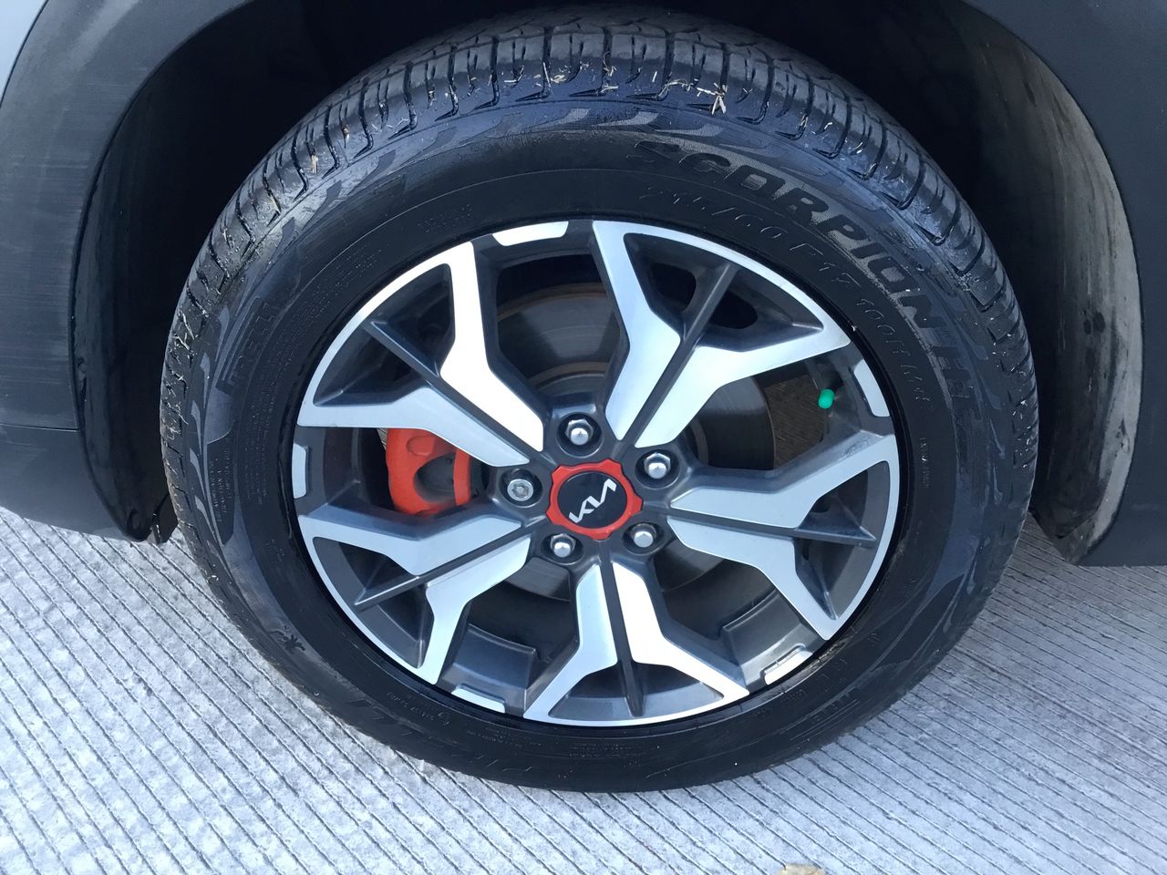 2023 Kia SELTOS GT LINE