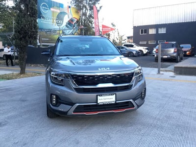 2023 Kia SELTOS GT LINE