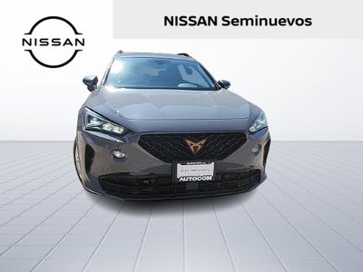 2022 CUPRA FORMENTOR TSI MID 190HP