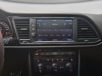 2020 SEAT LEON SEAT LEON CUPRA 2.0 TSI 290 HP DSG 6 VELOCIDADES 5 PUERTAS