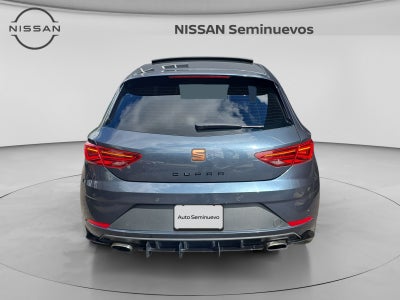 2020 SEAT LEON SEAT LEON CUPRA 2.0 TSI 290 HP DSG 6 VELOCIDADES 5 PUERTAS
