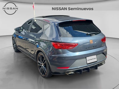 2020 SEAT LEON SEAT LEON CUPRA 2.0 TSI 290 HP DSG 6 VELOCIDADES 5 PUERTAS