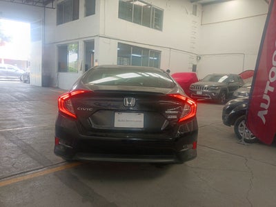 2018 Honda CIVIC TOURING