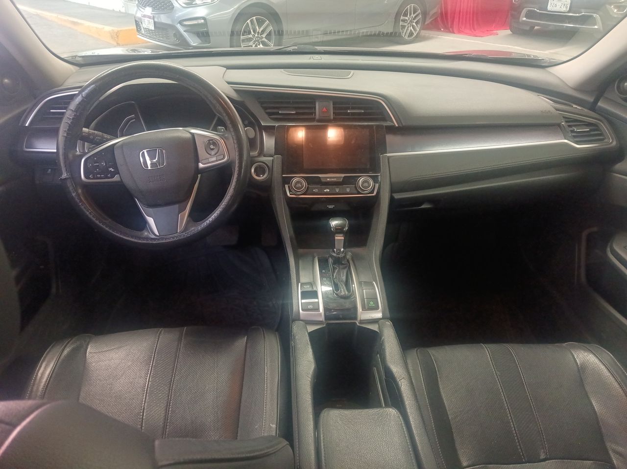 2018 Honda CIVIC TOURING