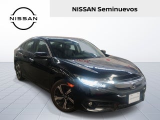 2018 Honda CIVIC TOURING