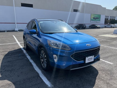 2020 Ford ESCAPE TITANIUM ECOBOOST 2.0L