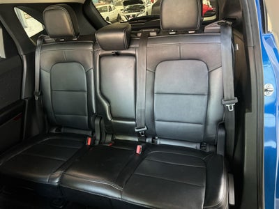 2020 Ford ESCAPE TITANIUM ECOBOOST 2.0L