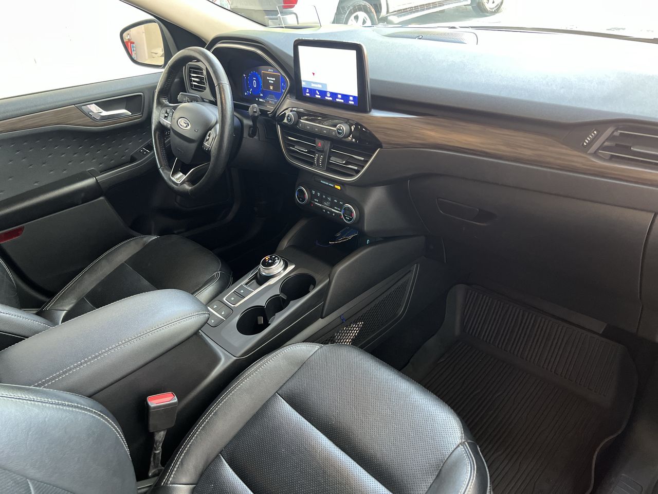 2020 Ford ESCAPE TITANIUM ECOBOOST 2.0L