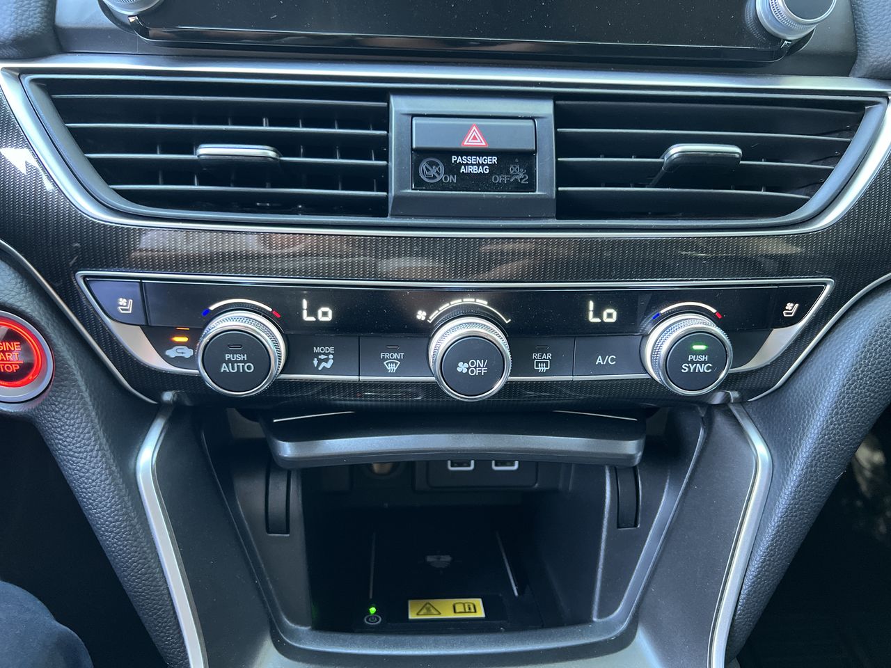 2022 Honda ACCORD TOURING