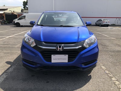 2018 Honda HR-V UNIQ