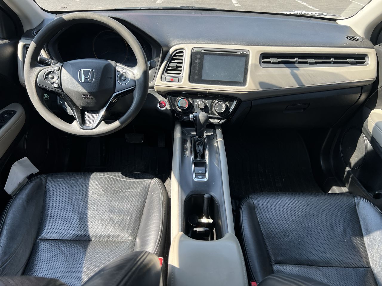 2017 Honda HR-V EPIC CVT