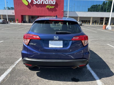 2017 Honda HR-V EPIC CVT