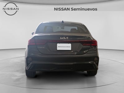 2022 Kia FORTE LX IVT