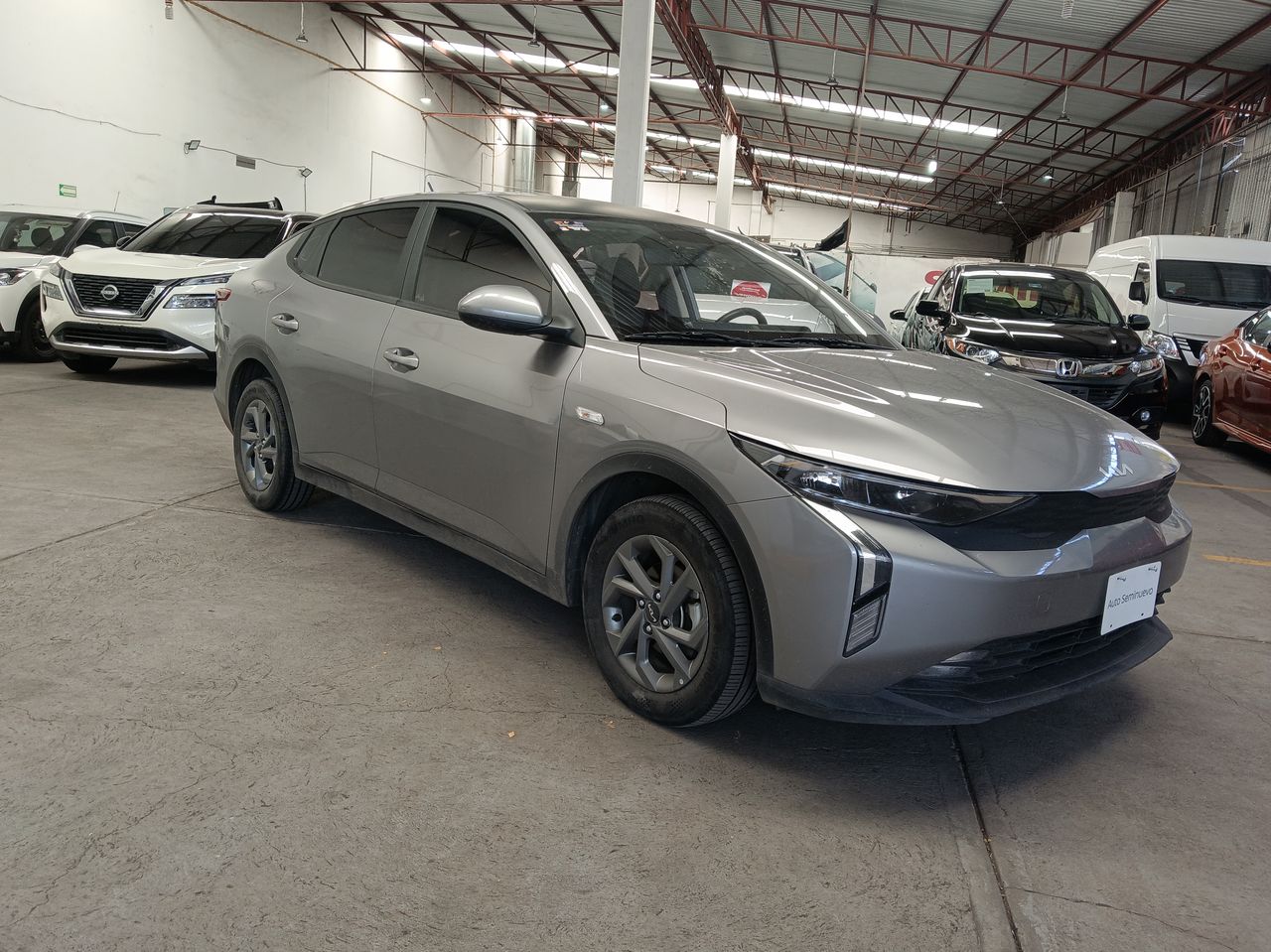 2025 Kia K3 LX AT