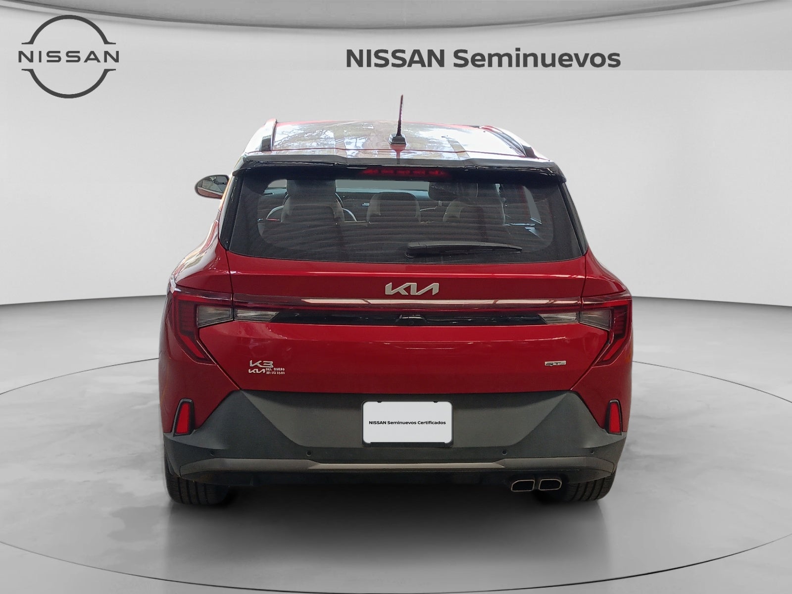 2024 Kia K3 GT LINE