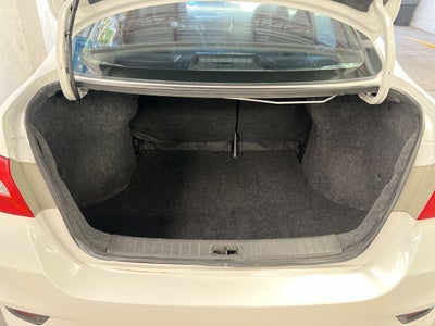 2017 Nissan SENTRA ADVANCE MT