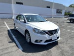 2017 Nissan SENTRA SENTRA ADVANCE MT