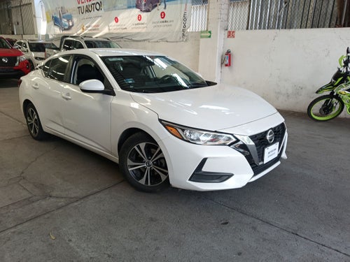 2022 Nissan SENTRA SENSE CVT 22