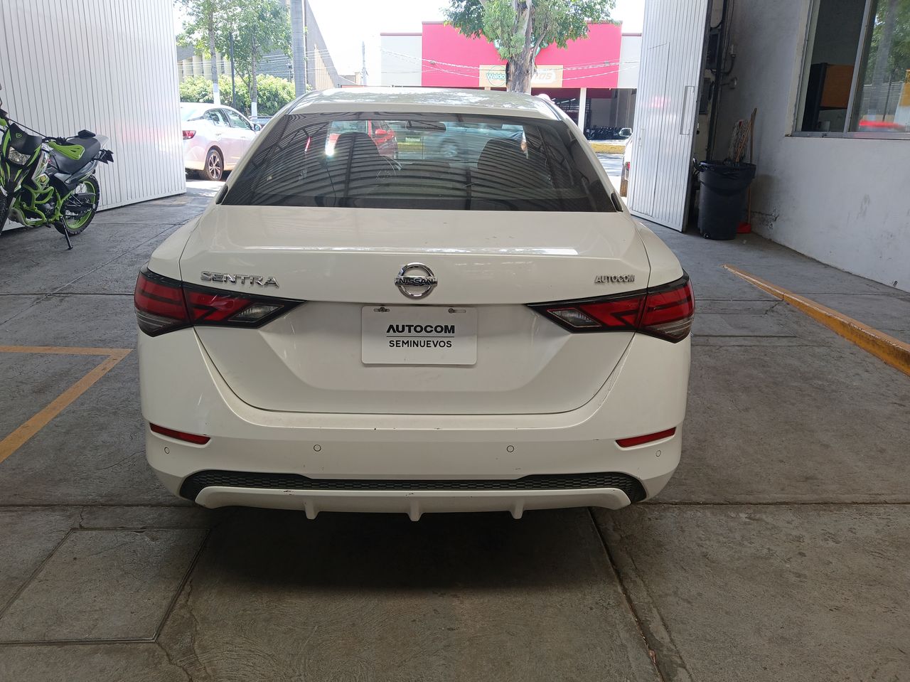 2022 Nissan SENTRA SENSE CVT 22