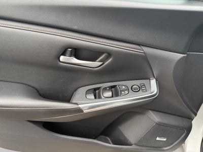 2023 Nissan SENTRA SR CVT 23