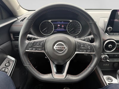 2023 Nissan SENTRA SR CVT 23