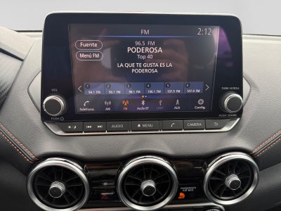 2023 Nissan SENTRA SR CVT 23