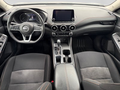 2023 Nissan SENTRA SR CVT 23