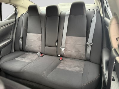 2023 Nissan SENTRA SR CVT 23