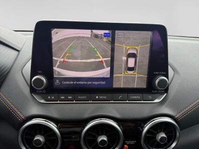 2023 Nissan SENTRA SR CVT 23