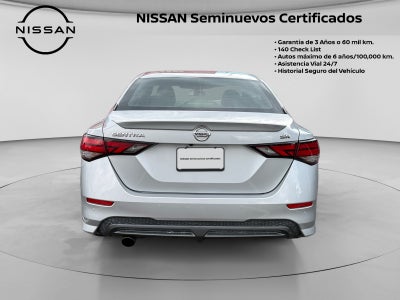 2023 Nissan SENTRA SR CVT 23