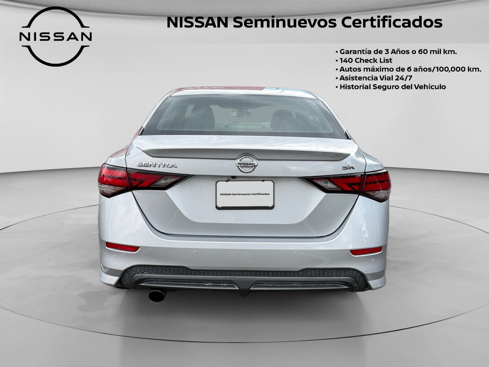 2023 Nissan SENTRA SR CVT 23