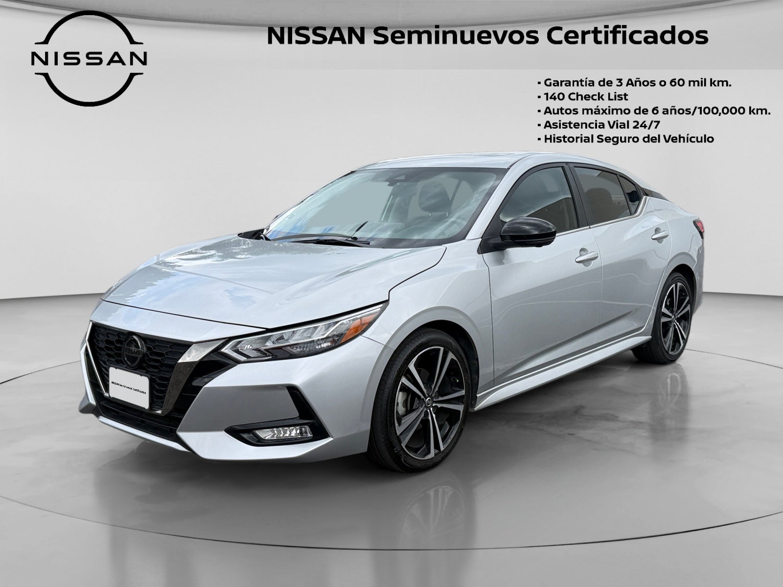 2023 Nissan SENTRA SR CVT 23