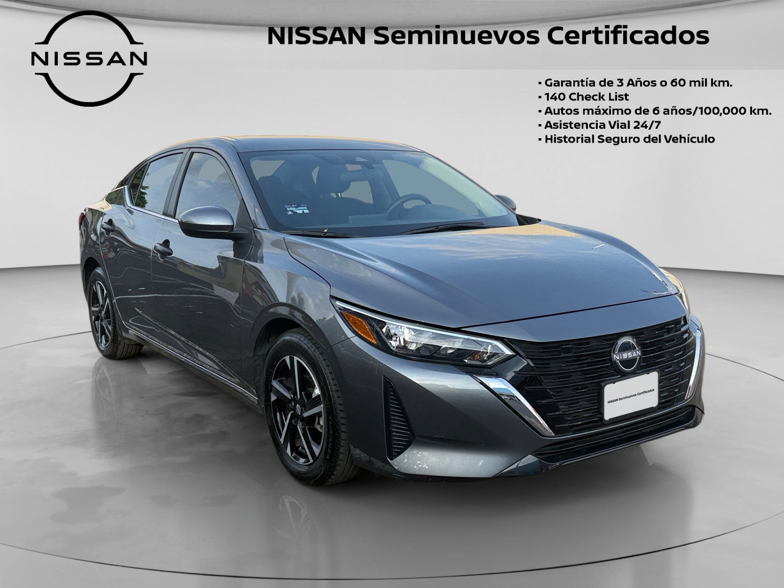 2025 Nissan SENTRA SENSE CVT 25