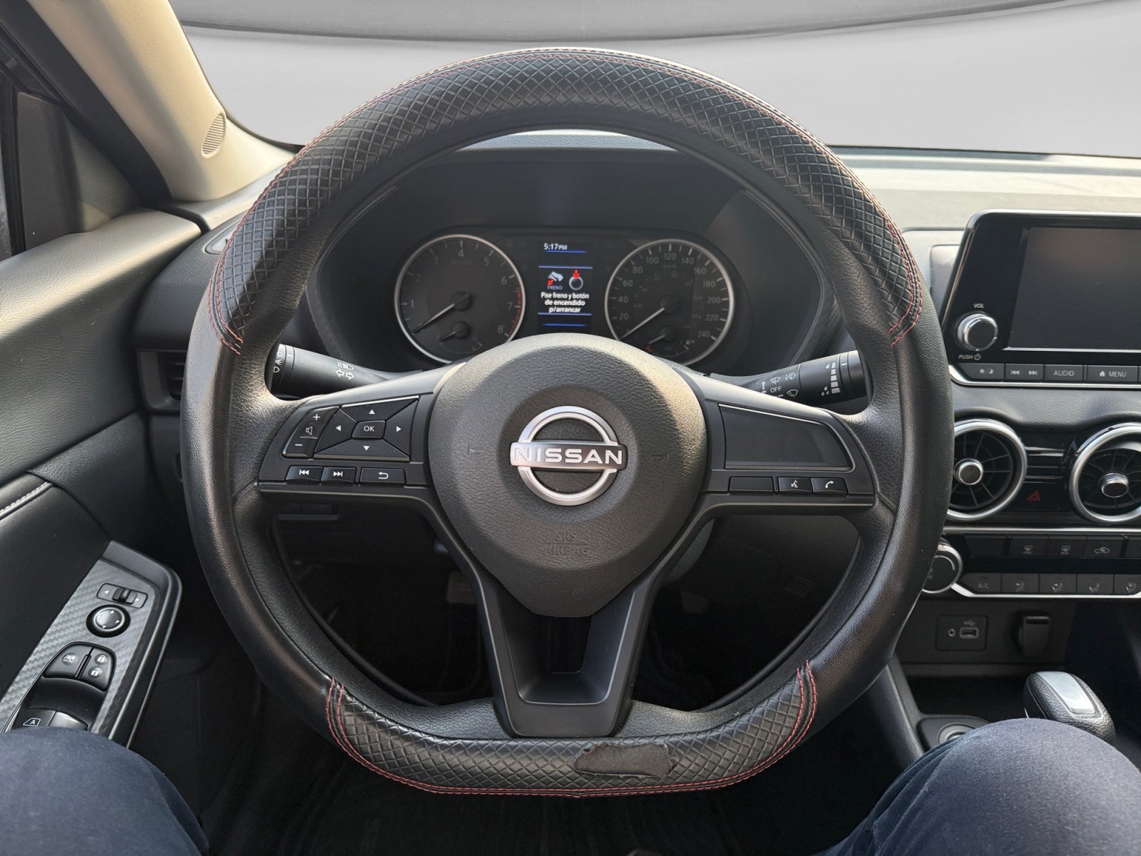 2025 Nissan SENTRA SENSE CVT 25
