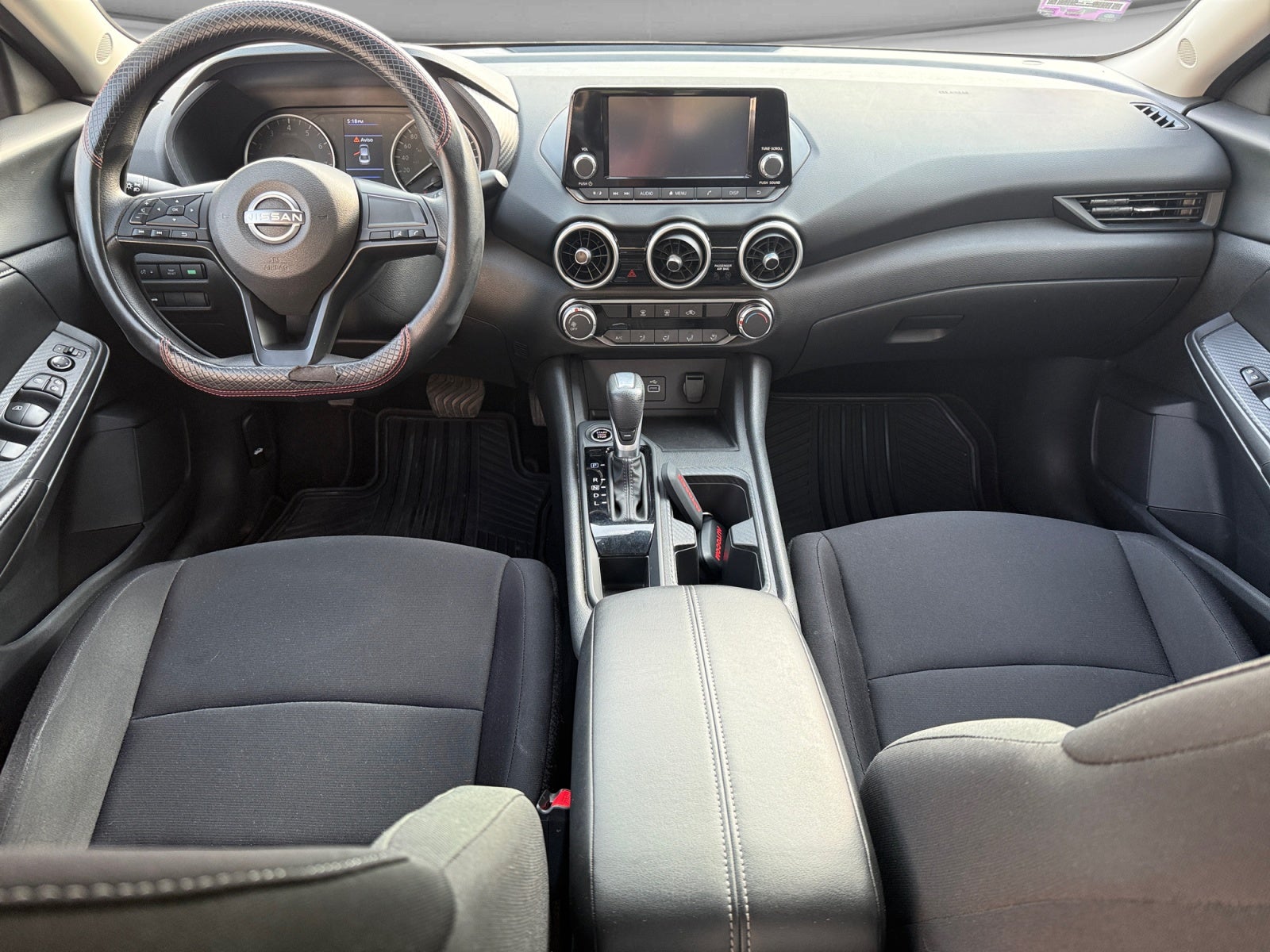 2025 Nissan SENTRA SENSE CVT 25