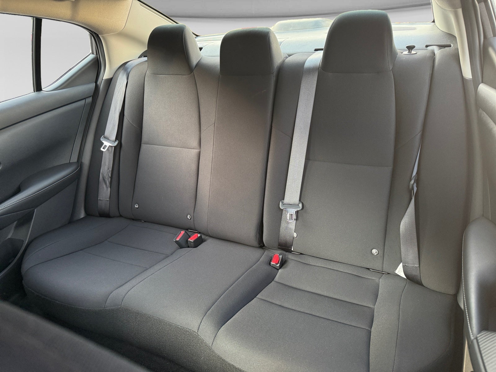 2025 Nissan SENTRA SENSE CVT 25