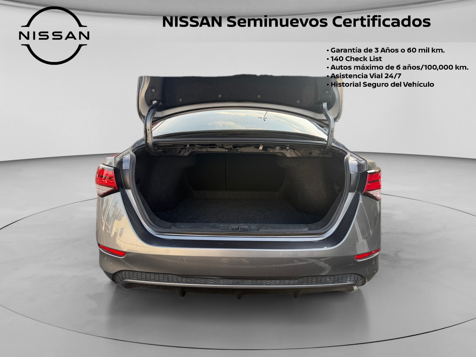 2025 Nissan SENTRA SENSE CVT 25