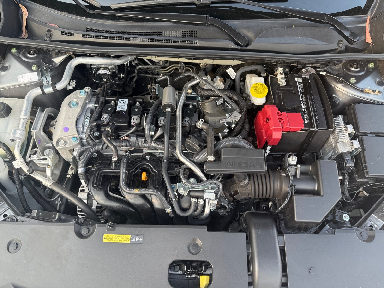 2025 Nissan SENTRA SENSE CVT 25
