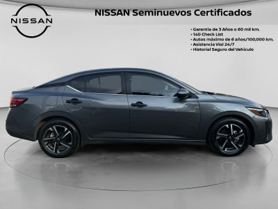 2025 Nissan SENTRA SENSE CVT 25