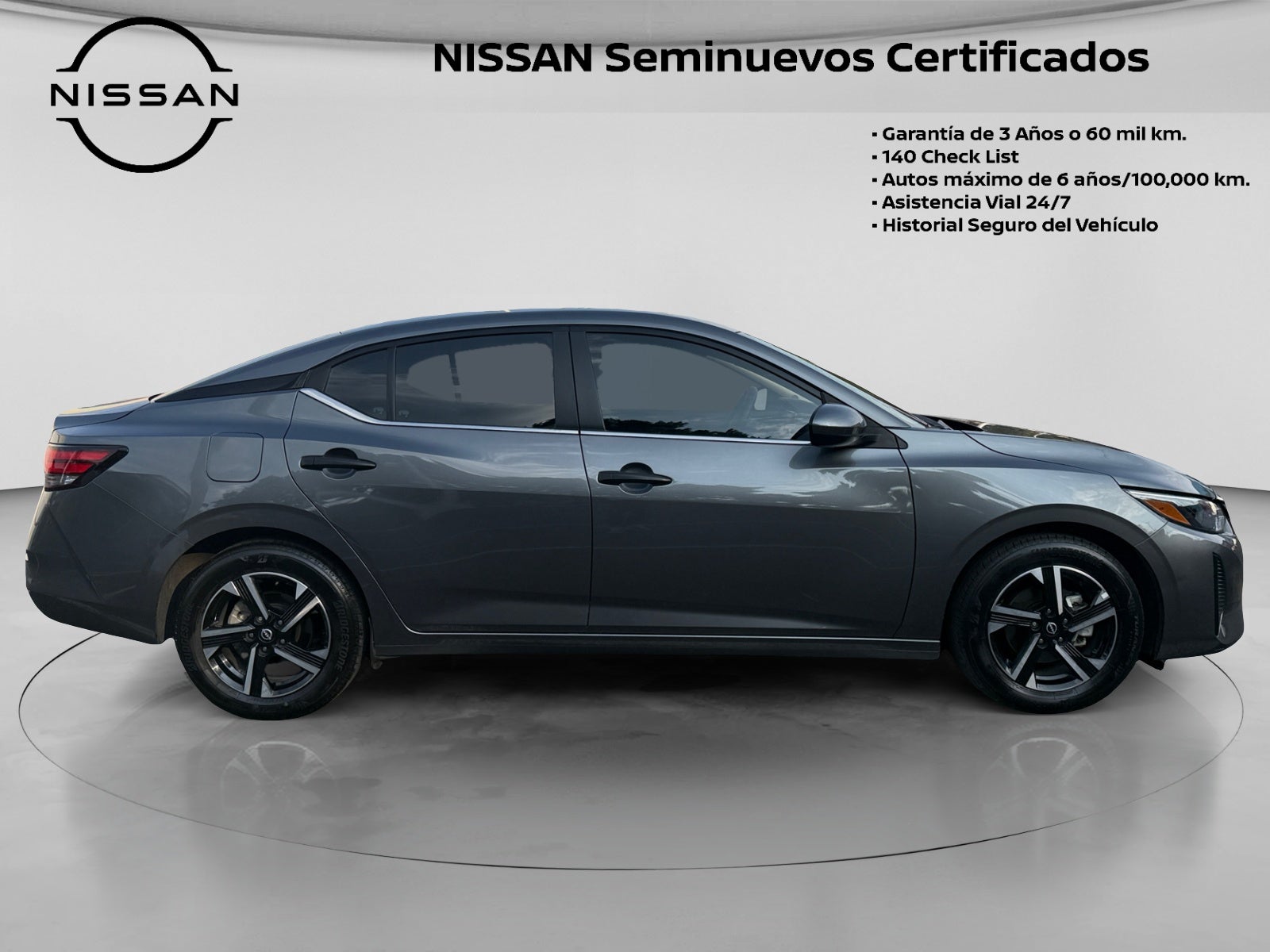 2025 Nissan SENTRA SENSE CVT 25