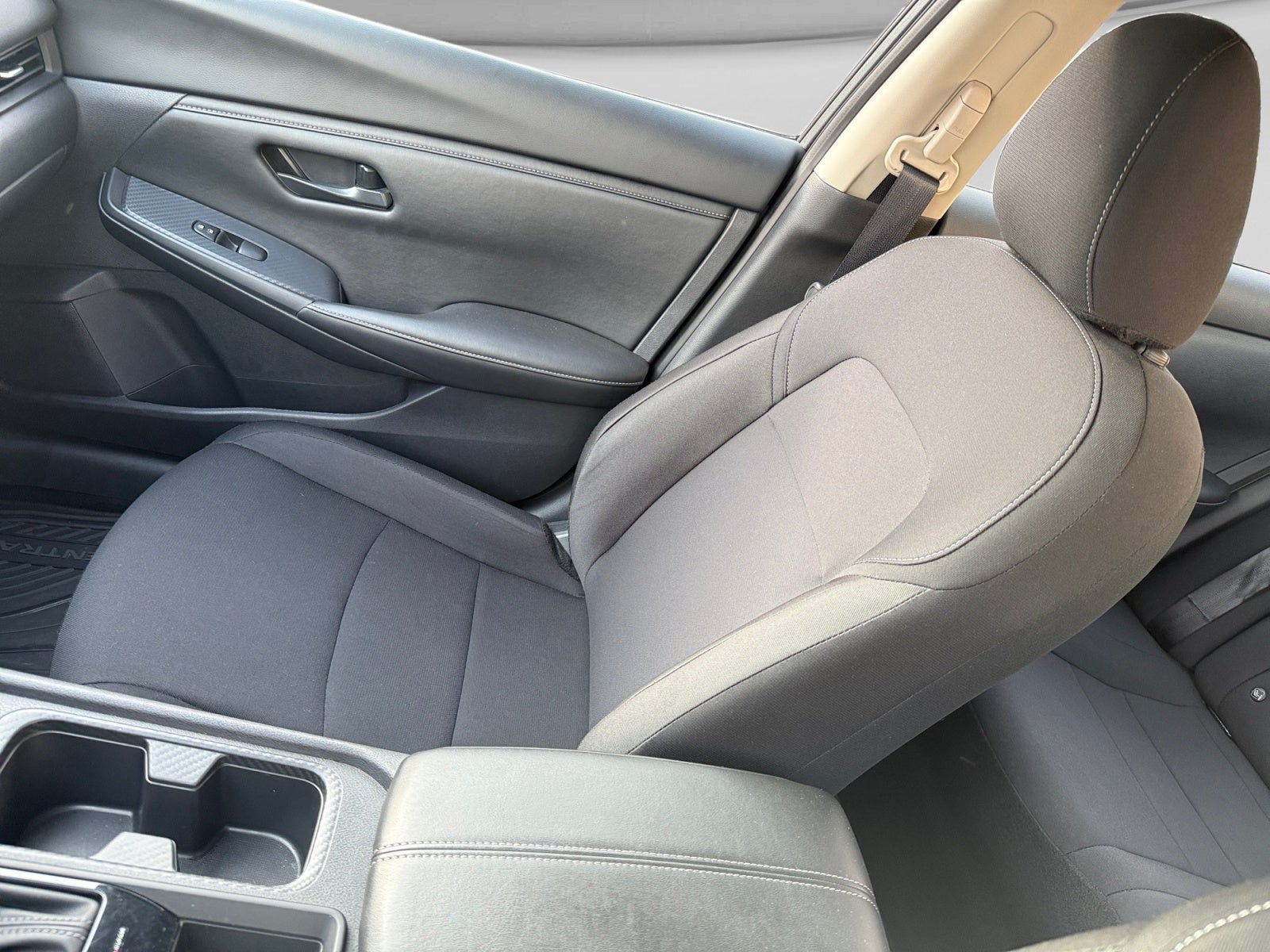 2025 Nissan SENTRA SENSE CVT 25