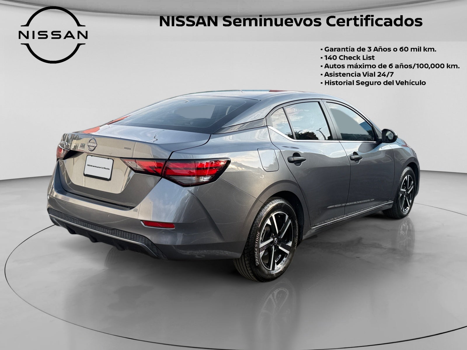 2025 Nissan SENTRA SENSE CVT 25
