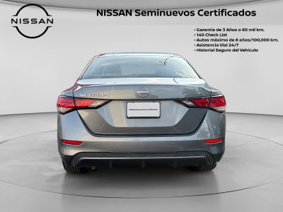 2025 Nissan SENTRA SENSE CVT 25