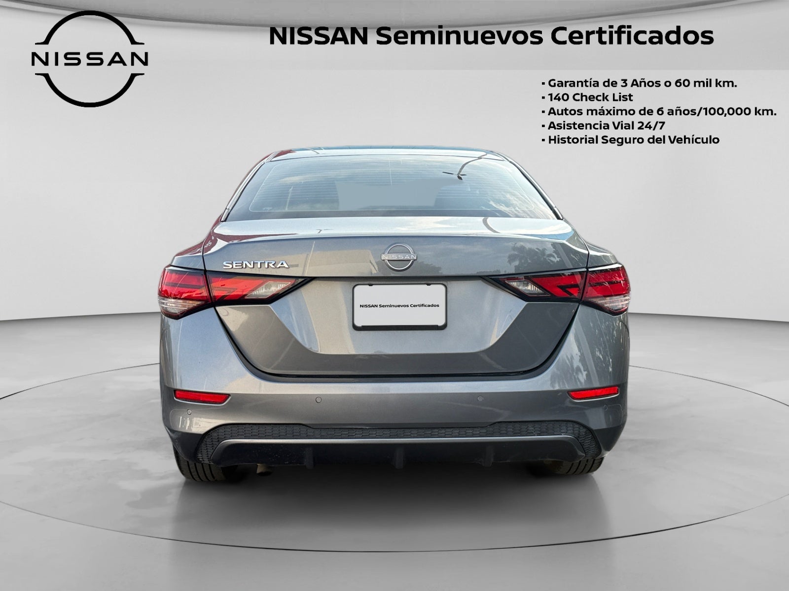 2025 Nissan SENTRA SENSE CVT 25