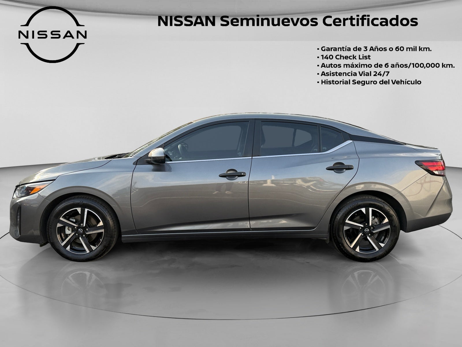 2025 Nissan SENTRA SENSE CVT 25