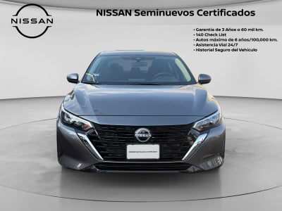2025 Nissan SENTRA SENSE CVT 25