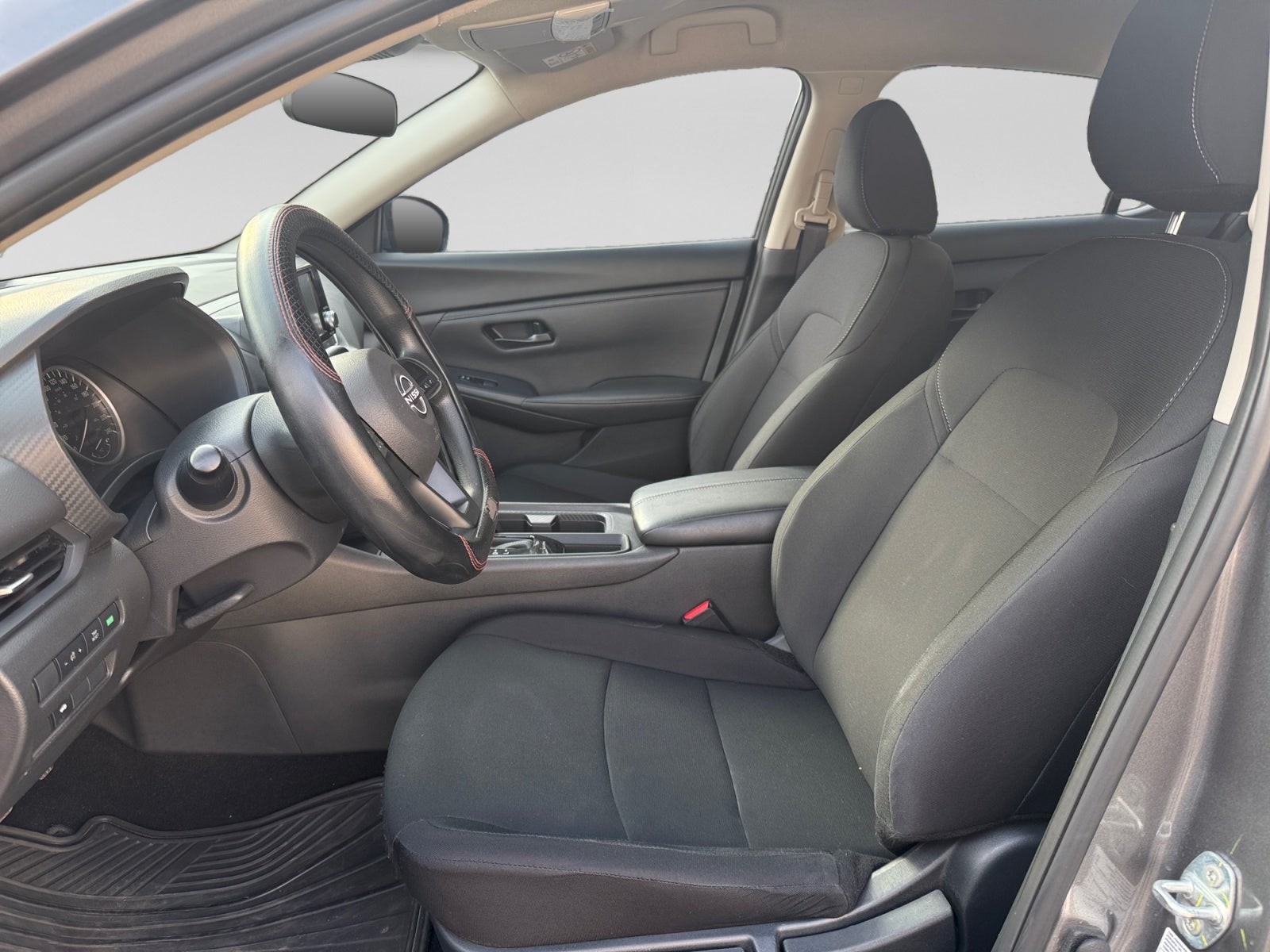 2025 Nissan SENTRA SENSE CVT 25