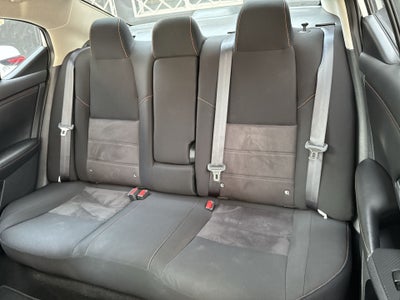 2023 Nissan SENTRA SR CVT 23
